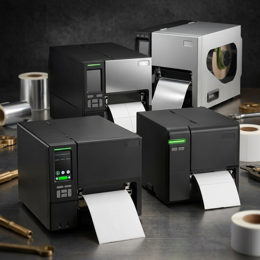 Printer Barcode Printing TSC Industrial MBS Group