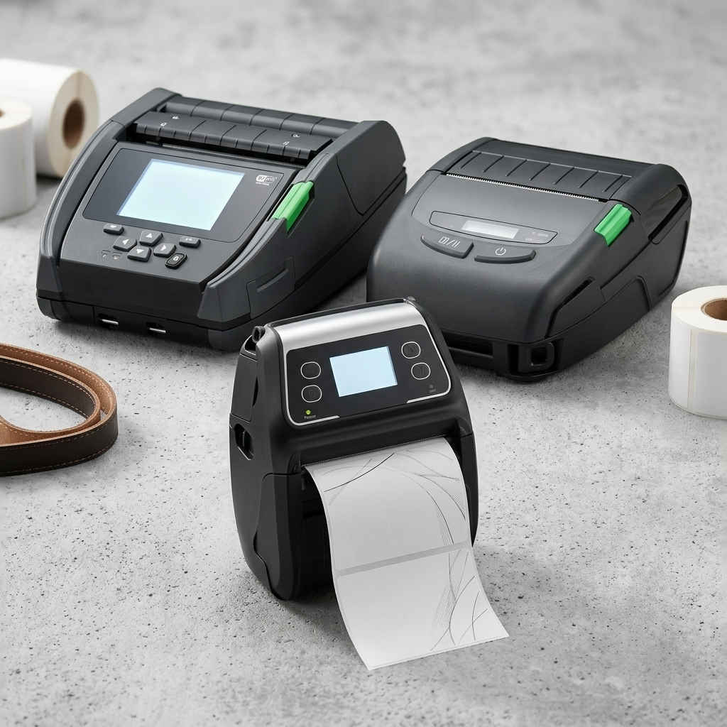 Printer Barcode Printing TSC Mobile MBS Group