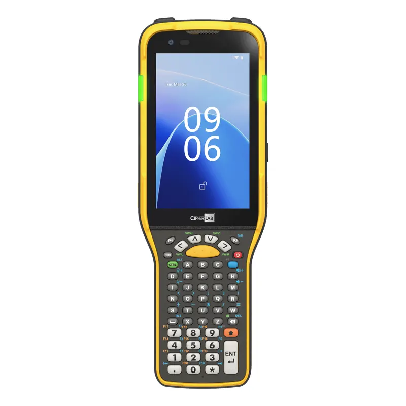CipherLab RK96 keypad PDT mobile computer mbsgroup