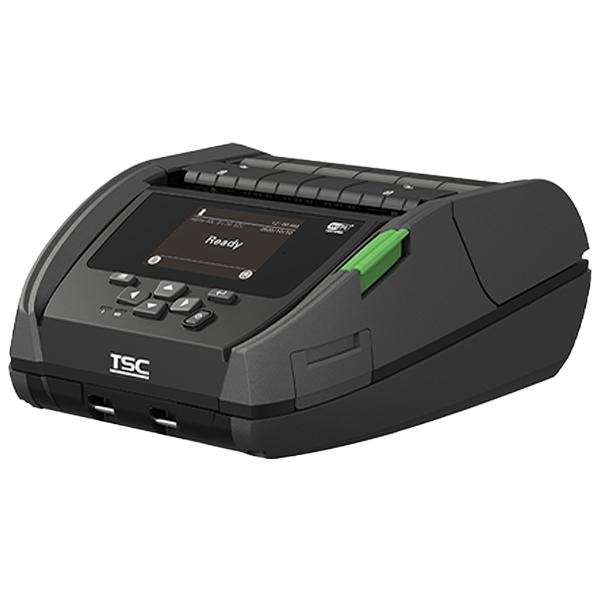 TSC Alpha-40L mobile label printer