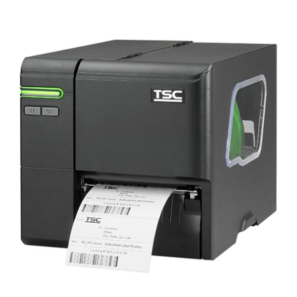TSC ML240 industrial barcode label printer