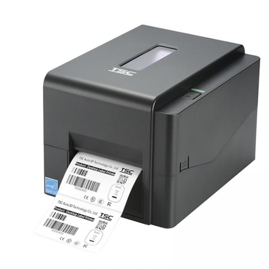 desktop barcode printer tsc te200