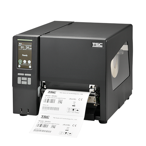 TSC MH241 6-inch wide format industrial printer