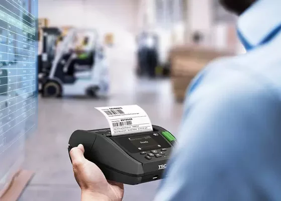 TSC barcode printer MBS Group