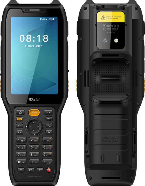 idata k8